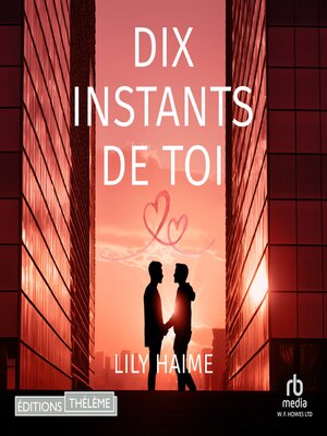 cover image of Dix instants de toi